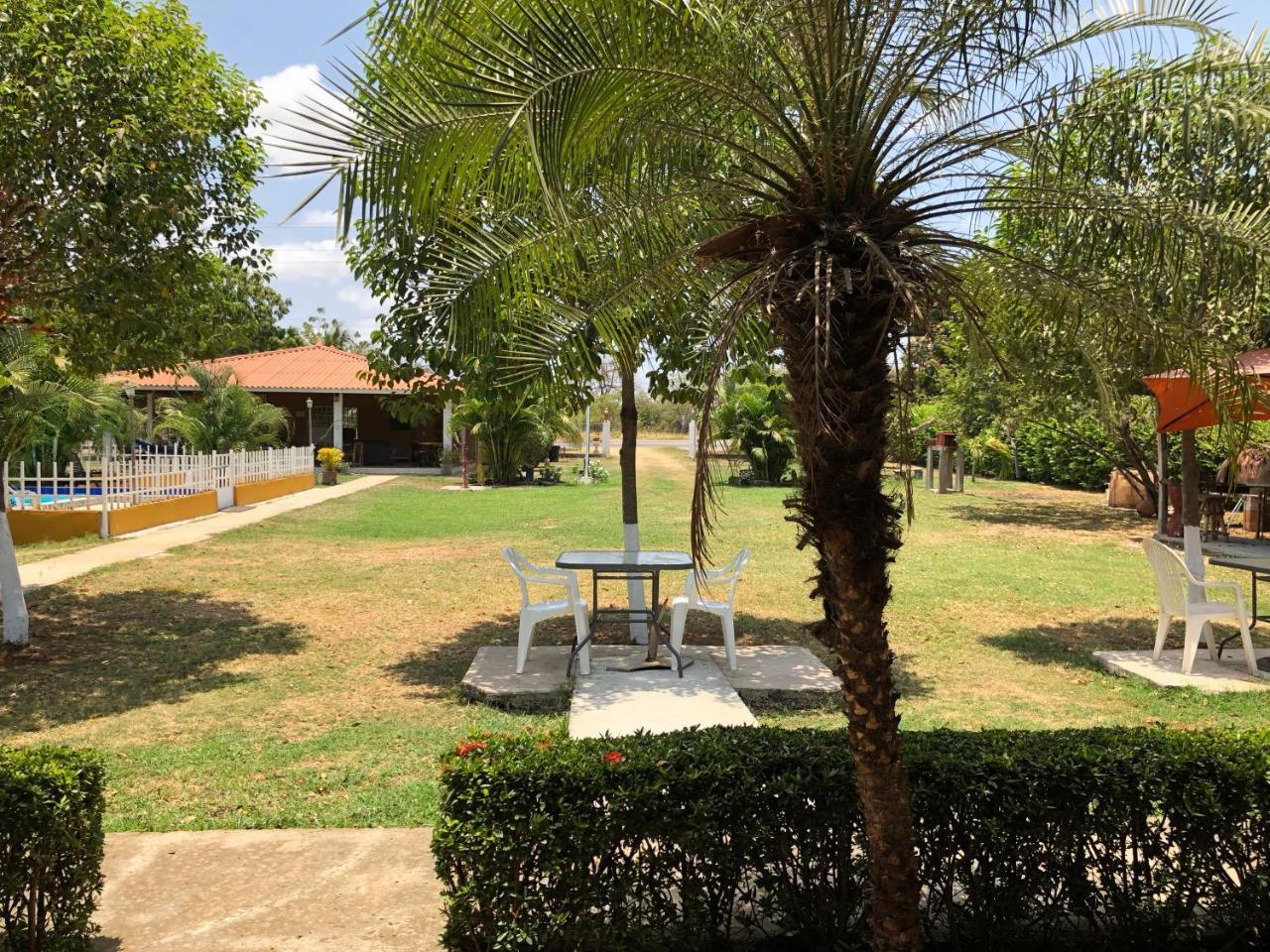 Cabañas Azuero Los Santos Exterior foto