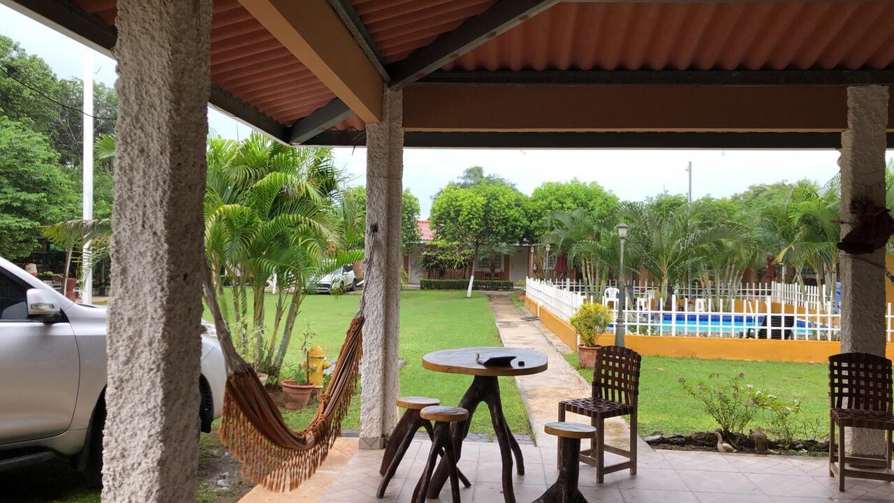 Cabañas Azuero Los Santos Exterior foto