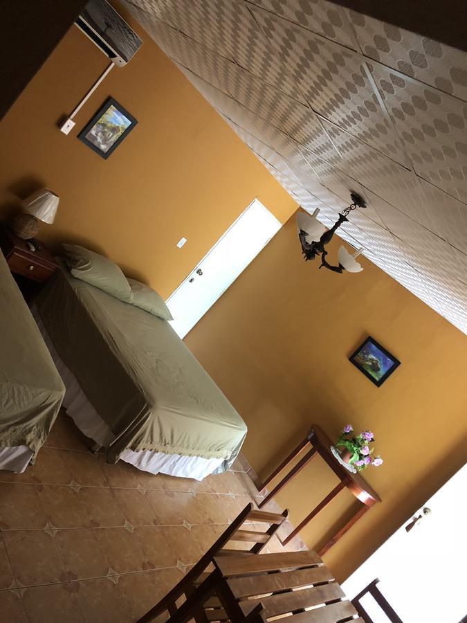 Cabañas Azuero Los Santos Exterior foto