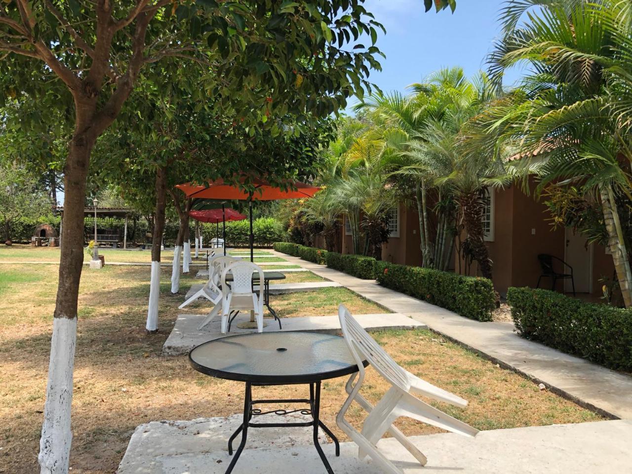 Cabañas Azuero Los Santos Exterior foto