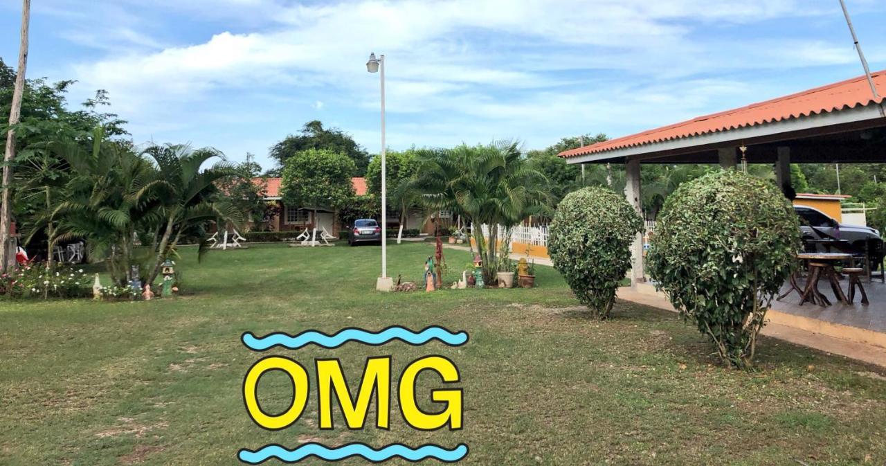Cabañas Azuero Los Santos Exterior foto