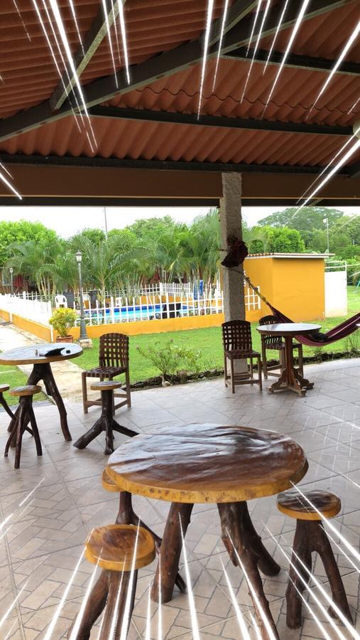 Cabañas Azuero Los Santos Exterior foto
