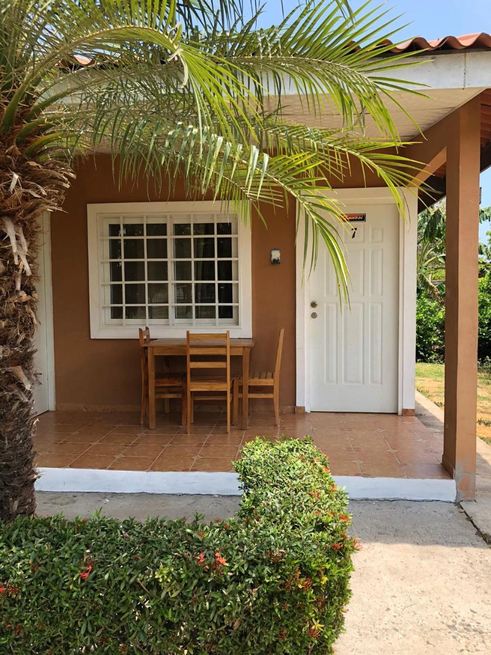 Cabañas Azuero Los Santos Exterior foto