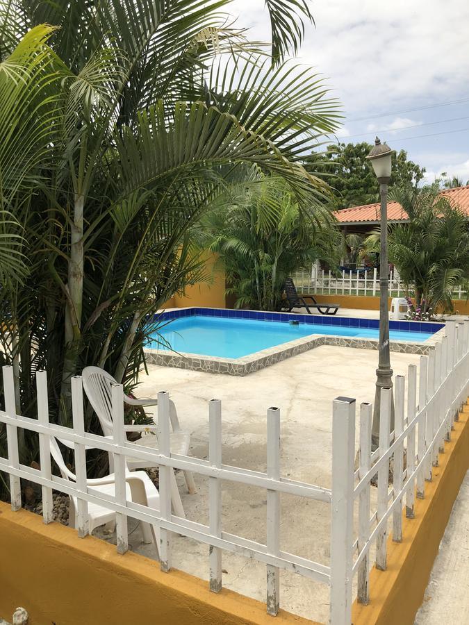 Cabañas Azuero Los Santos Exterior foto
