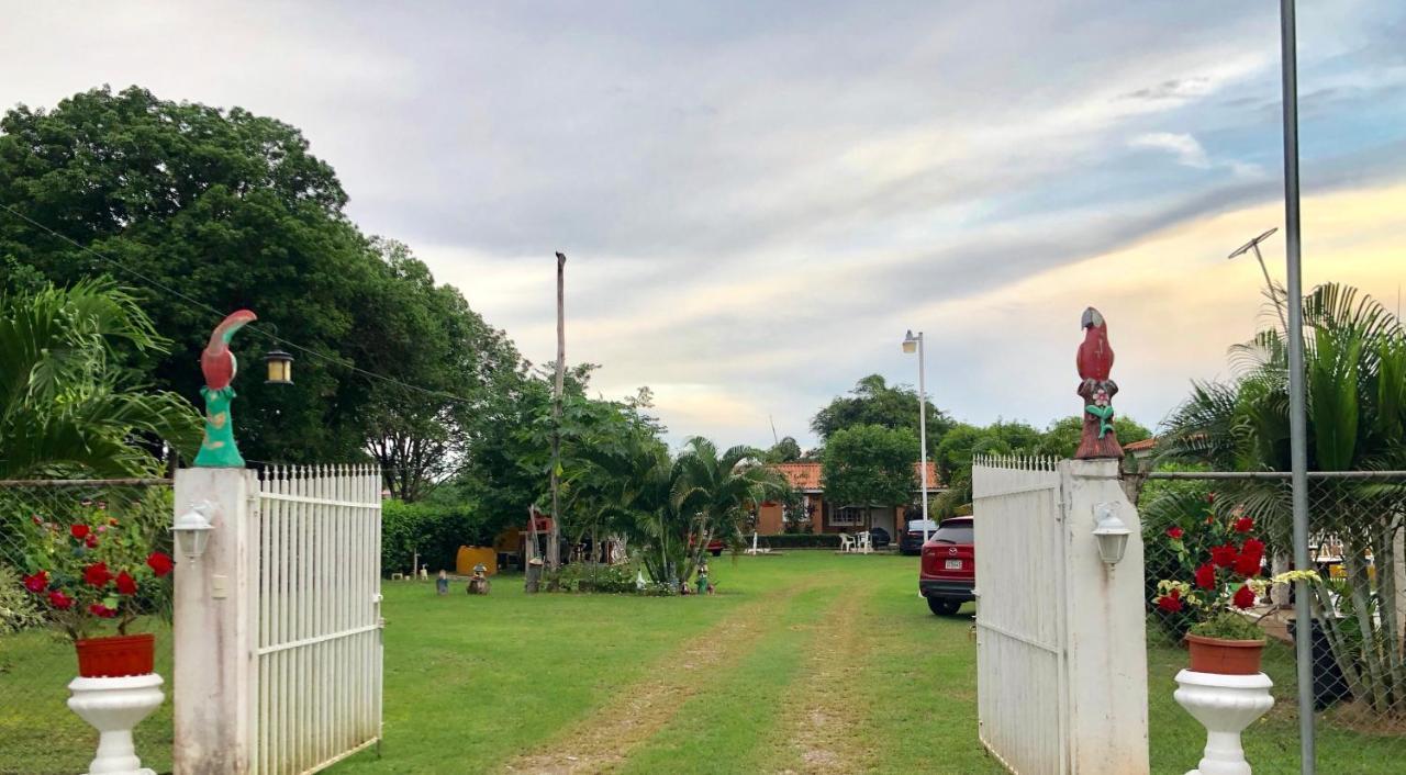 Cabañas Azuero Los Santos Exterior foto