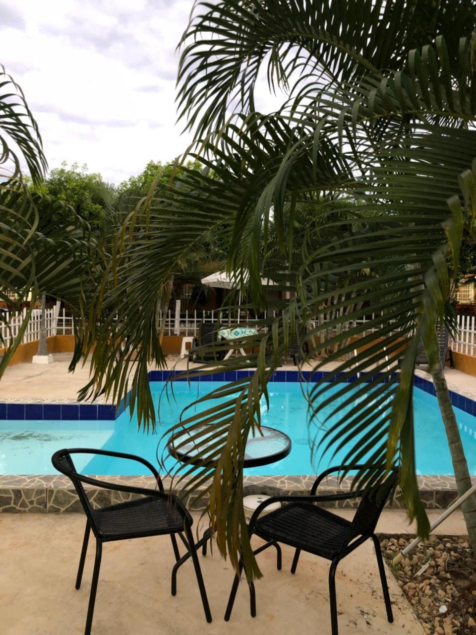 Cabañas Azuero Los Santos Exterior foto