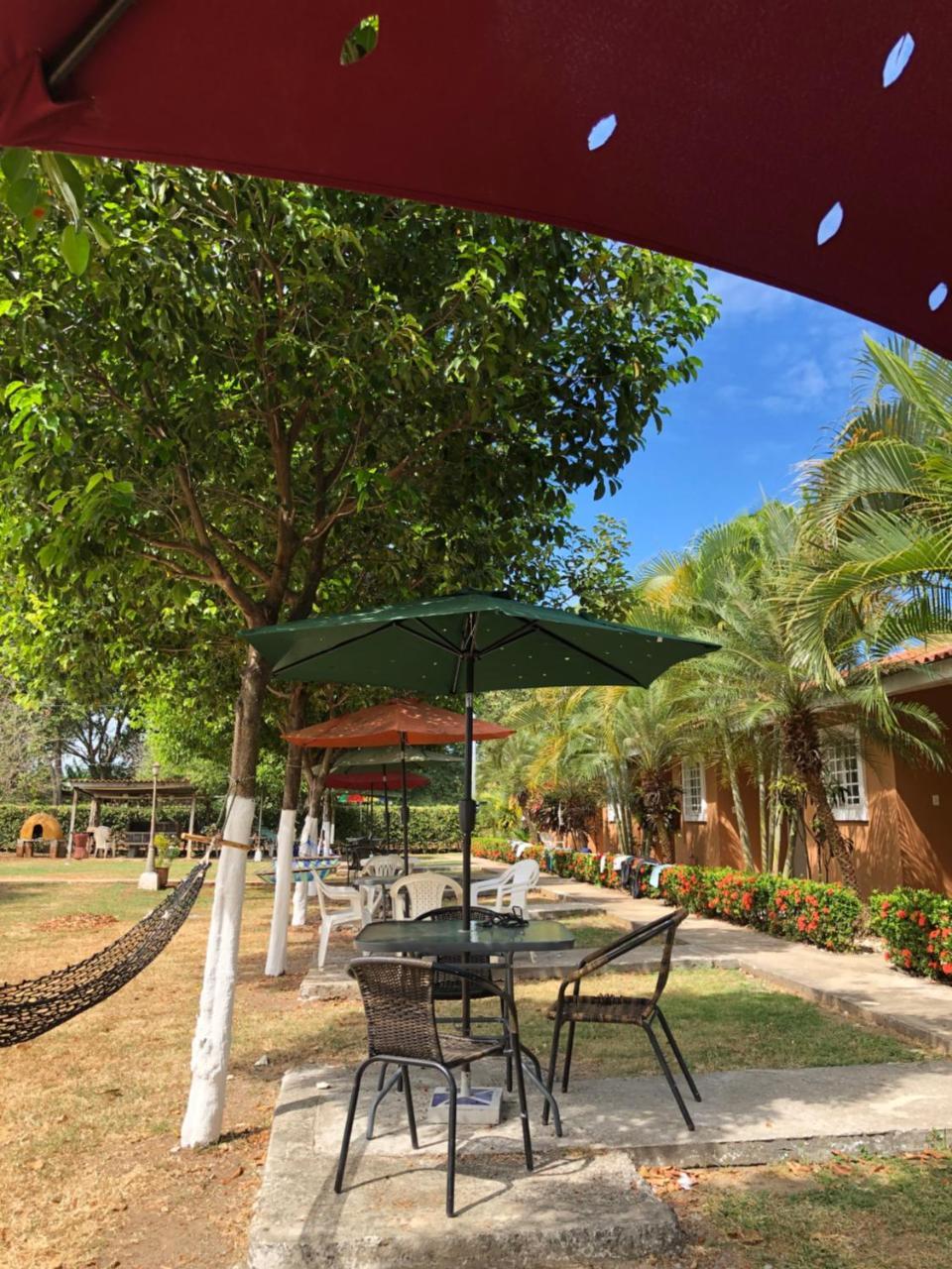 Cabañas Azuero Los Santos Exterior foto