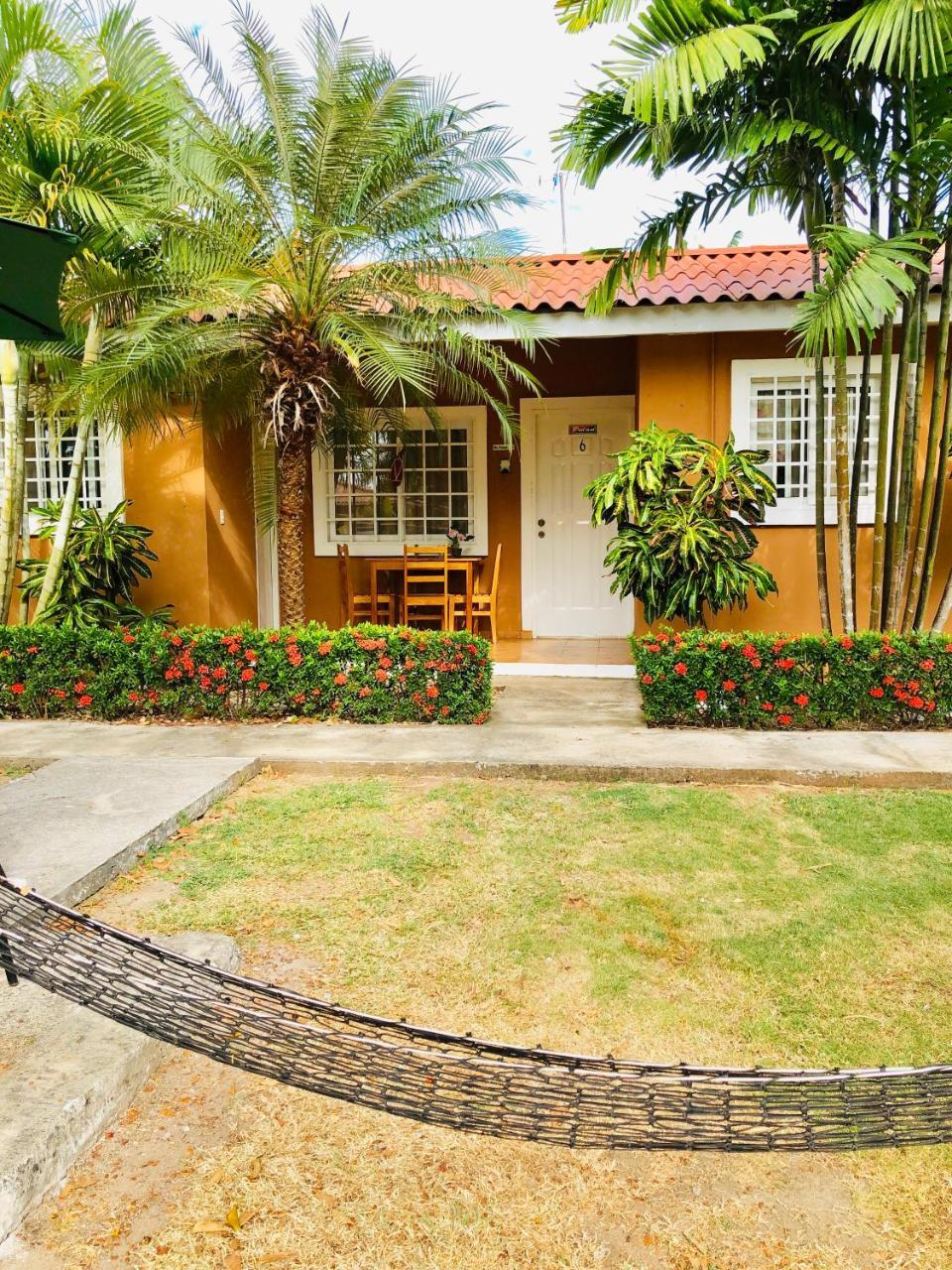 Cabañas Azuero Los Santos Exterior foto